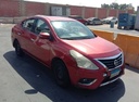 Nissan Sunny 2015 2nd Category