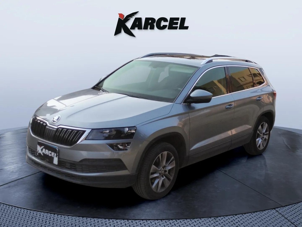 Skoda Karoq 2021 1st Category