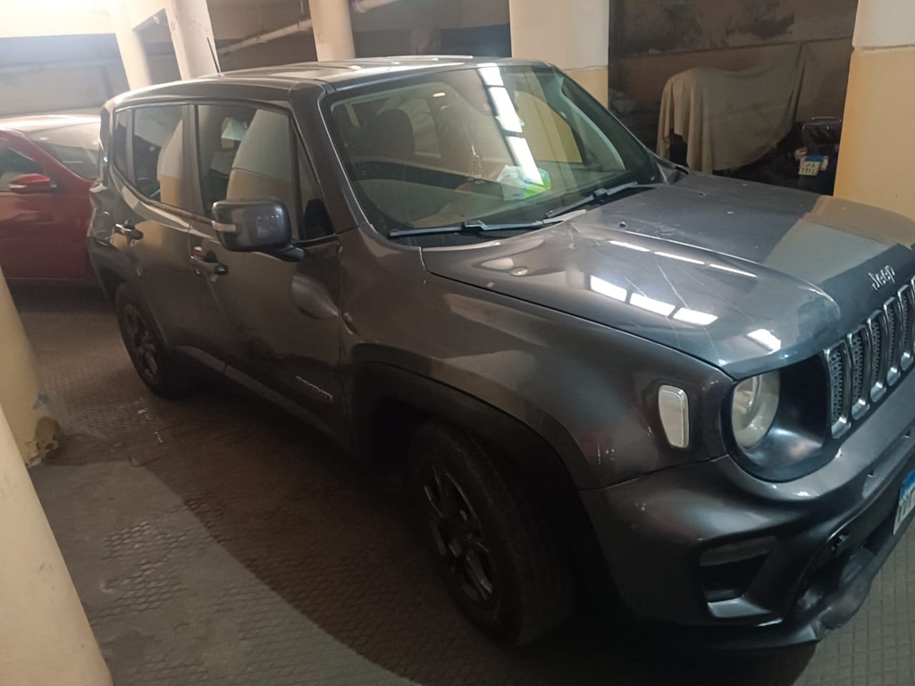 Jeep Renegade 2021 1st Category