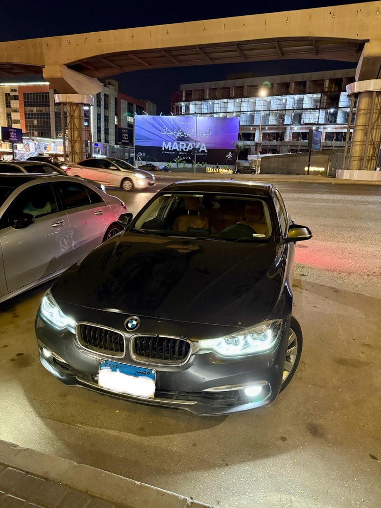 BMW 318 2019 1st Category