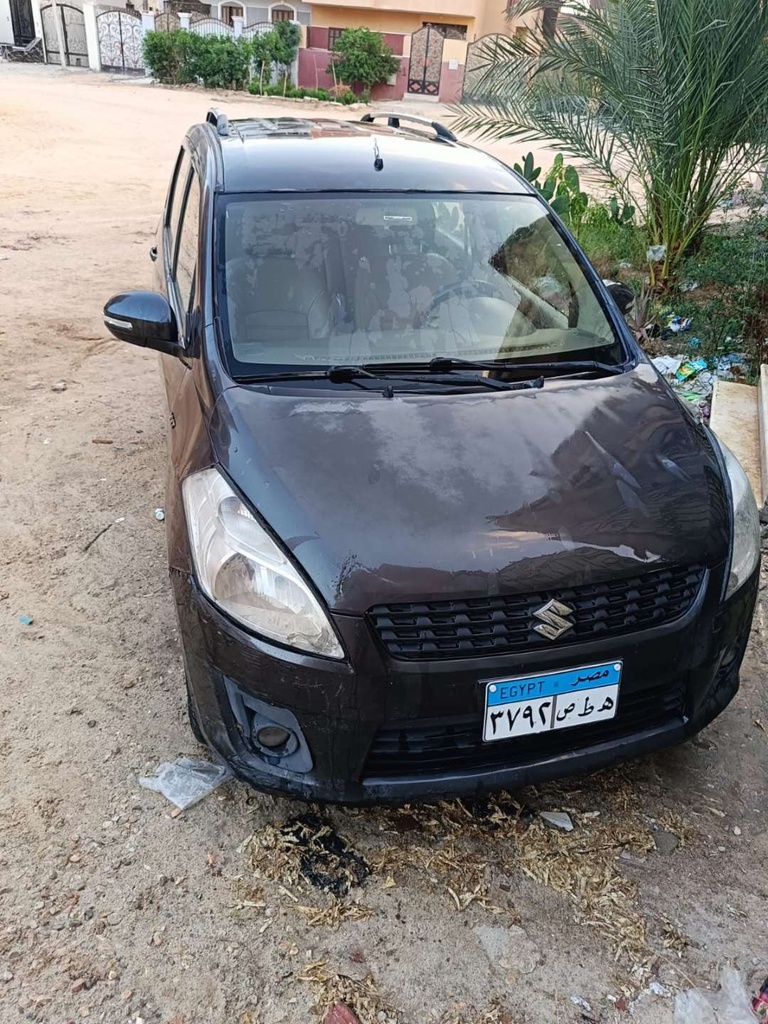 Suzuki Ertiga 2016 1st Category