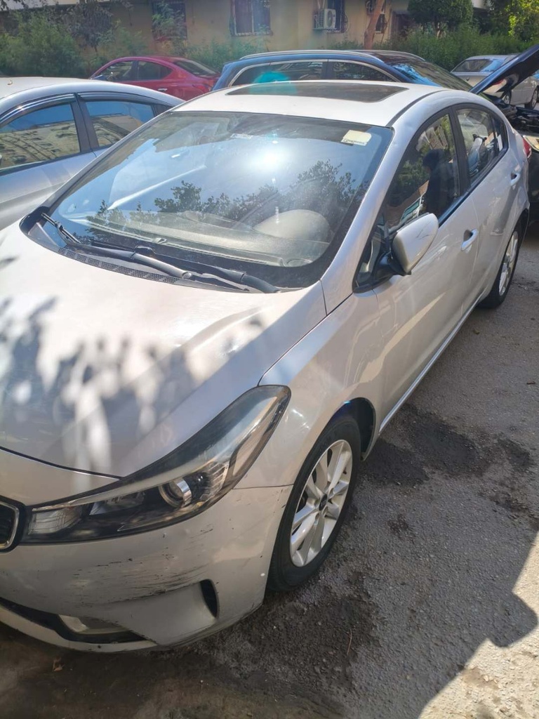 Kia Cerato 2017 3rd Category