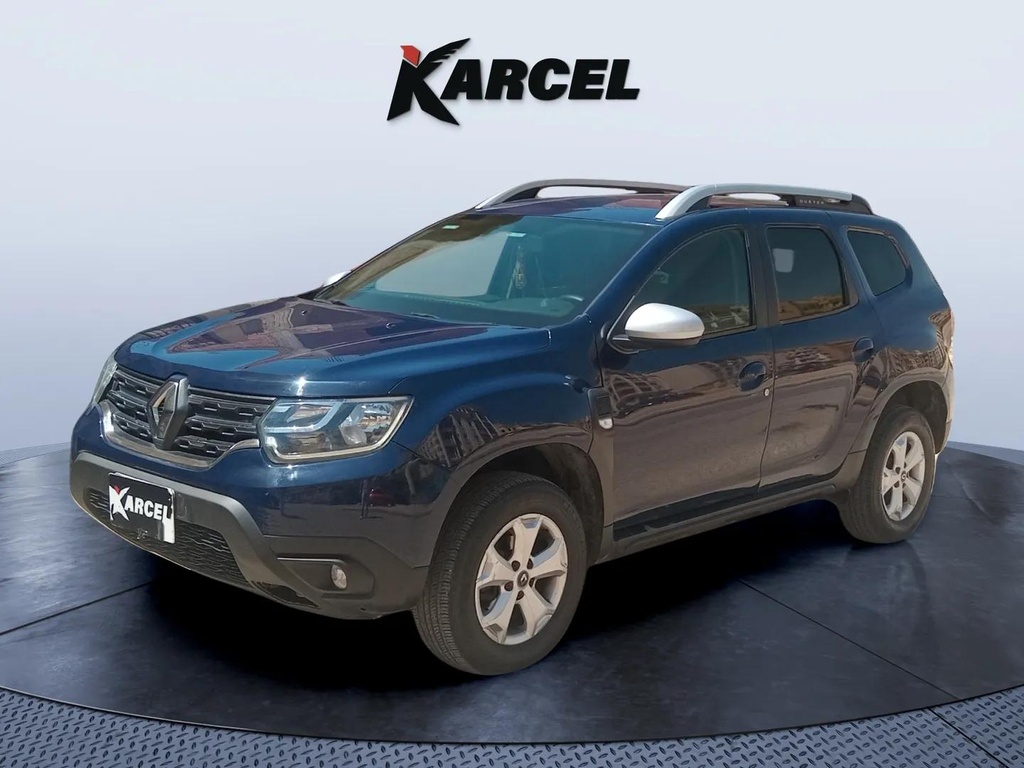 Renault Duster 2020 2nd Category