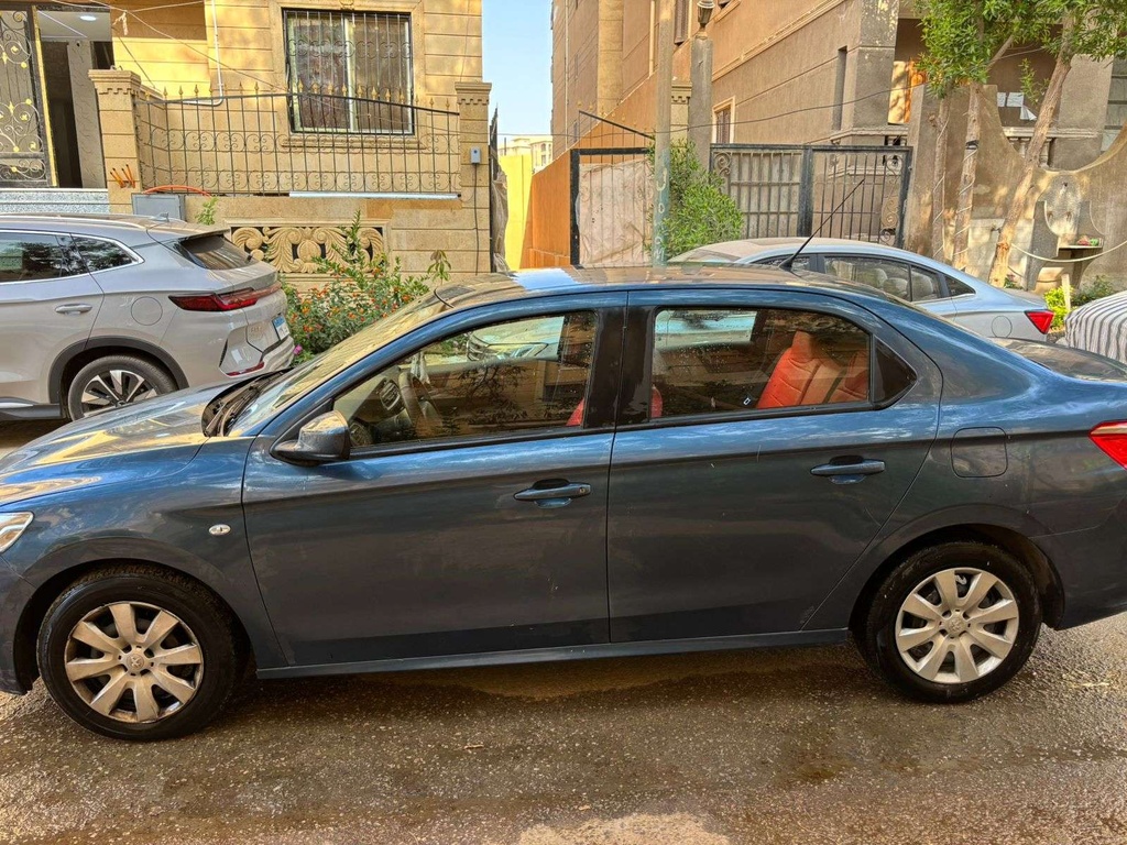 Peugeot 301 2016 4th Category