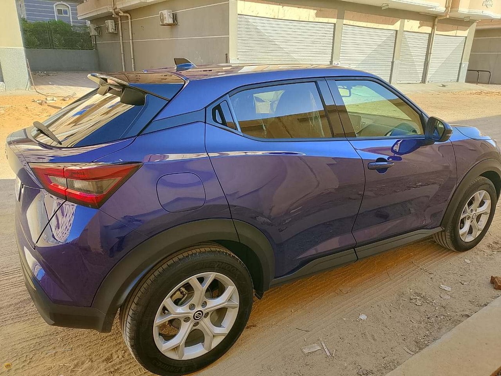 Nissan Juke 2022 2nd Category