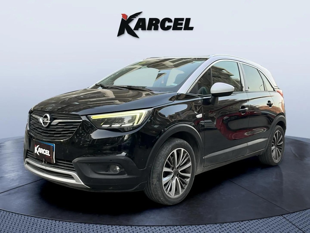 Opel Crossland 2020 1st Category