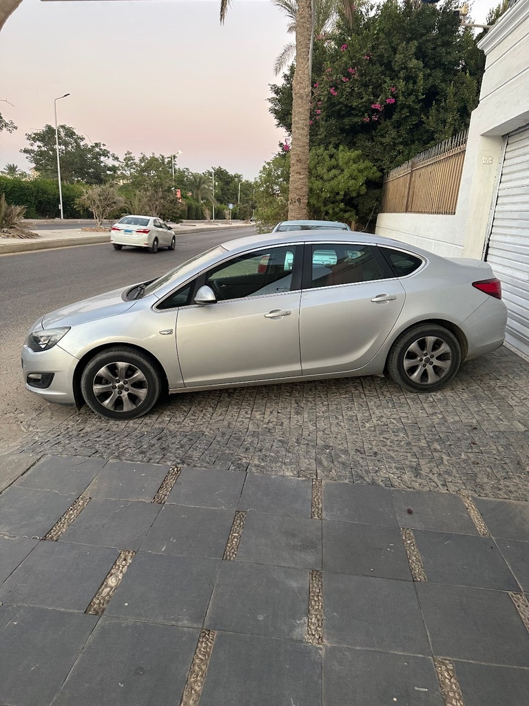 Opel Astra 2019 2nd Category