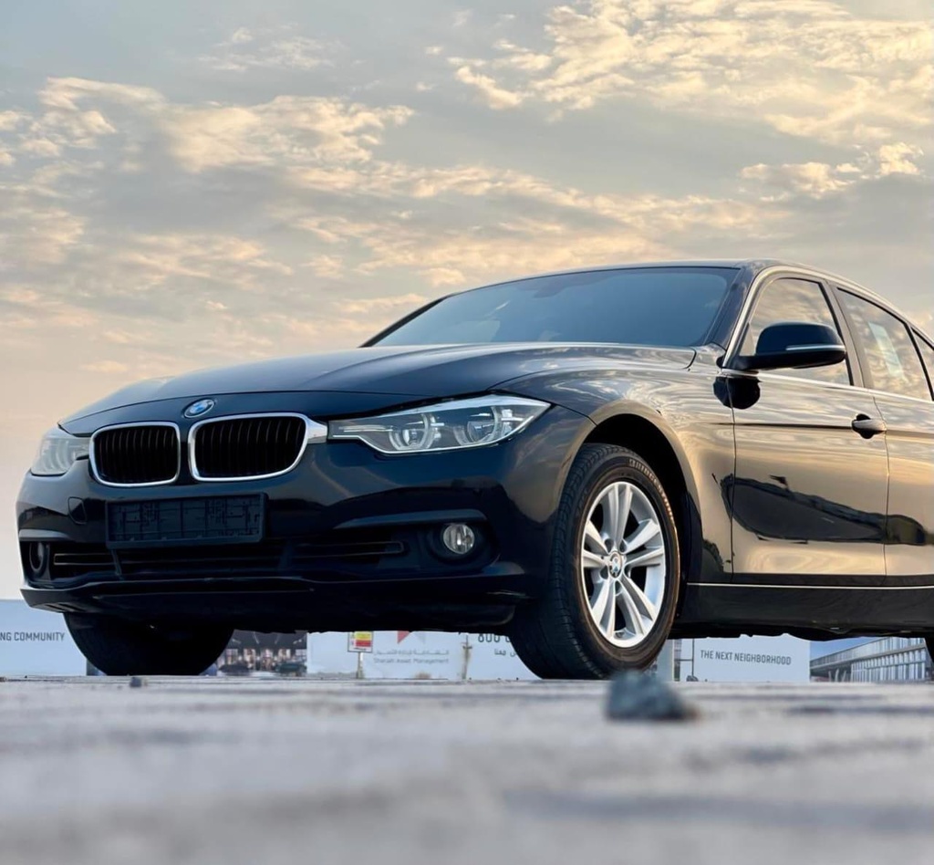 BMW 318 2018 4th Category