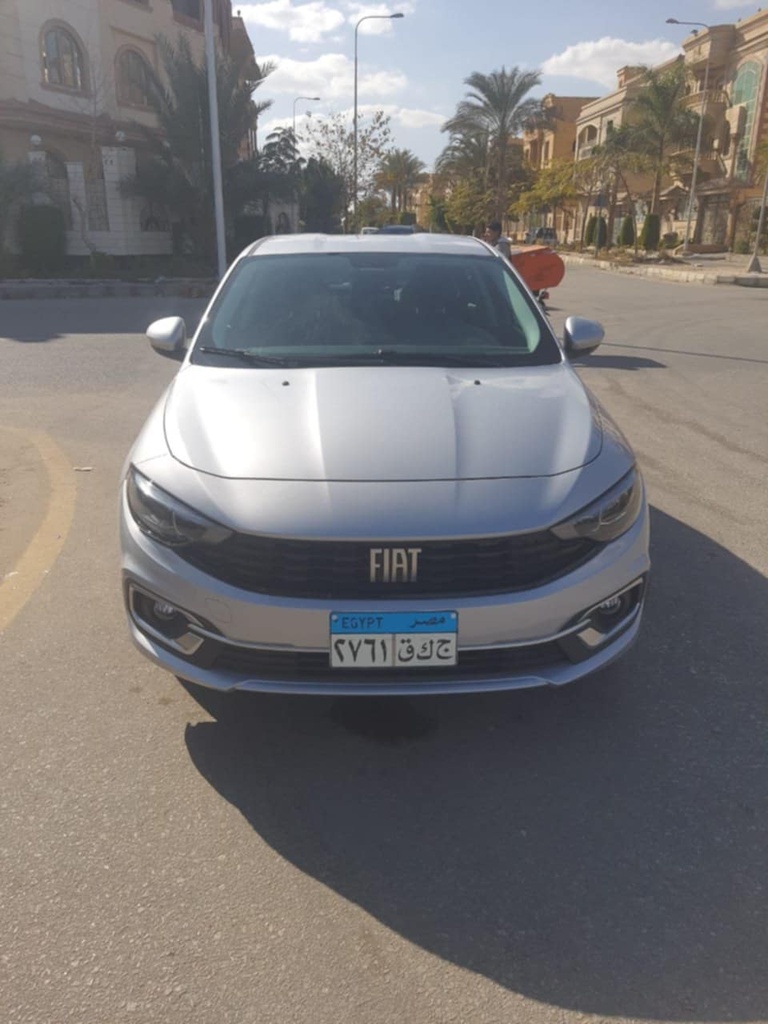 Fiat Tipo 2024 1st Category