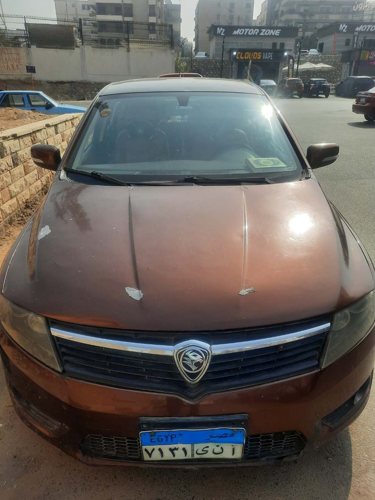 Proton Preve 2019 1st Category