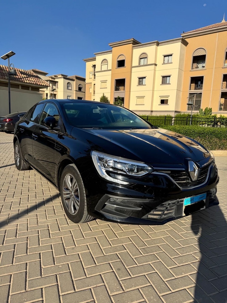 Renault Megane 2023 2nd Category