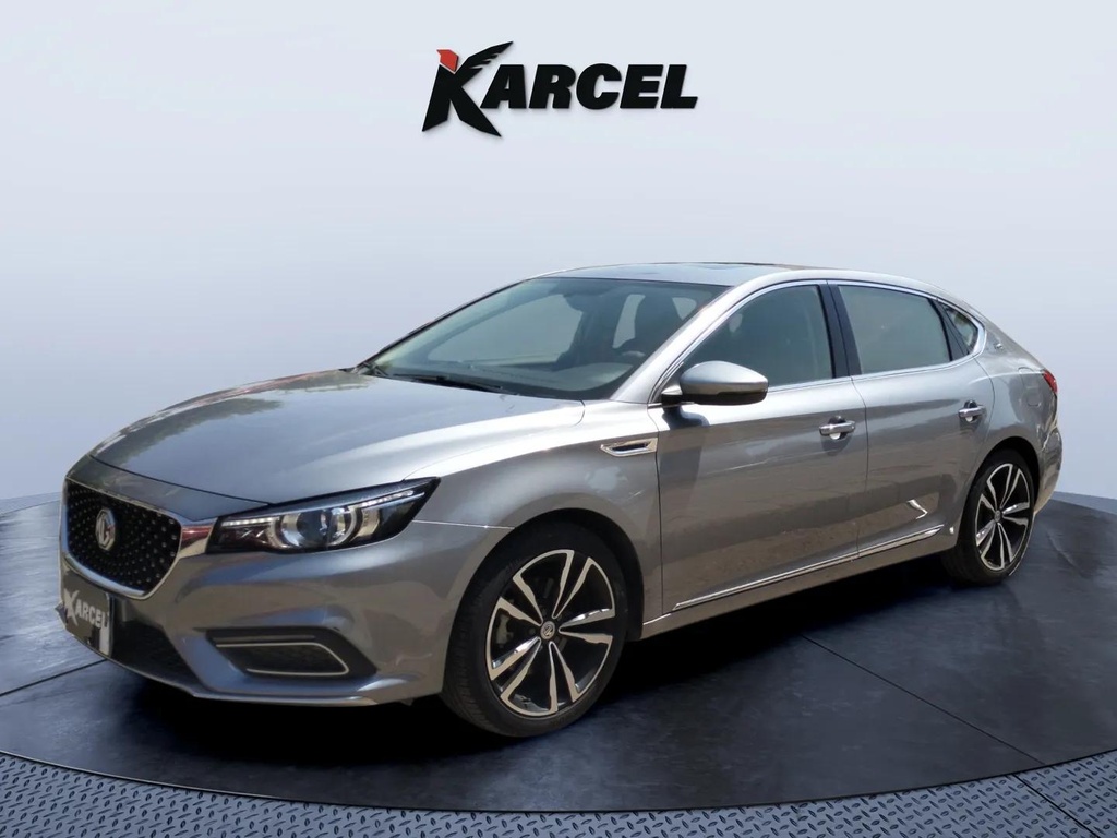 MG 6 2021 3rd Category