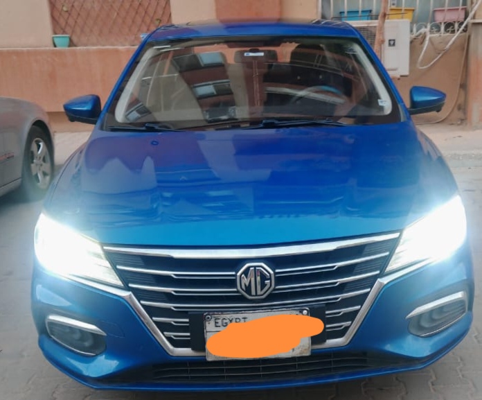 MG 5 2021 3rd Category