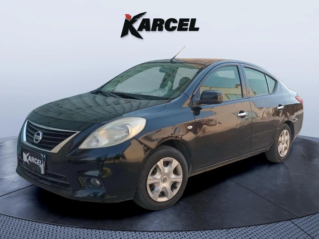 Nissan Sunny 2014 1st Category