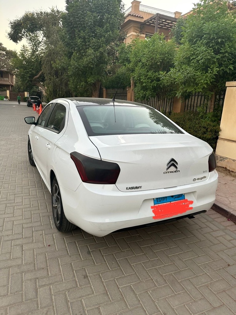 Citroen C Elysee 2022 1st Category
