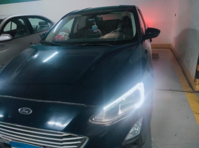 Ford Focus 2021 3rd Category