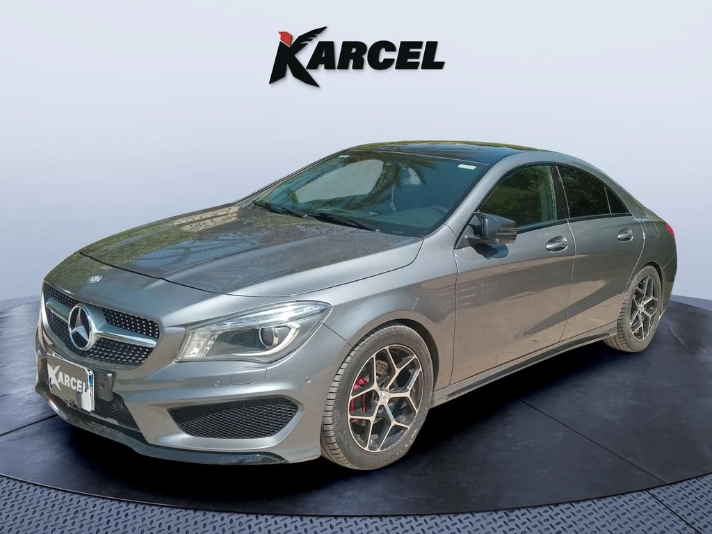Mercedes CLA 200 2014 6th Category