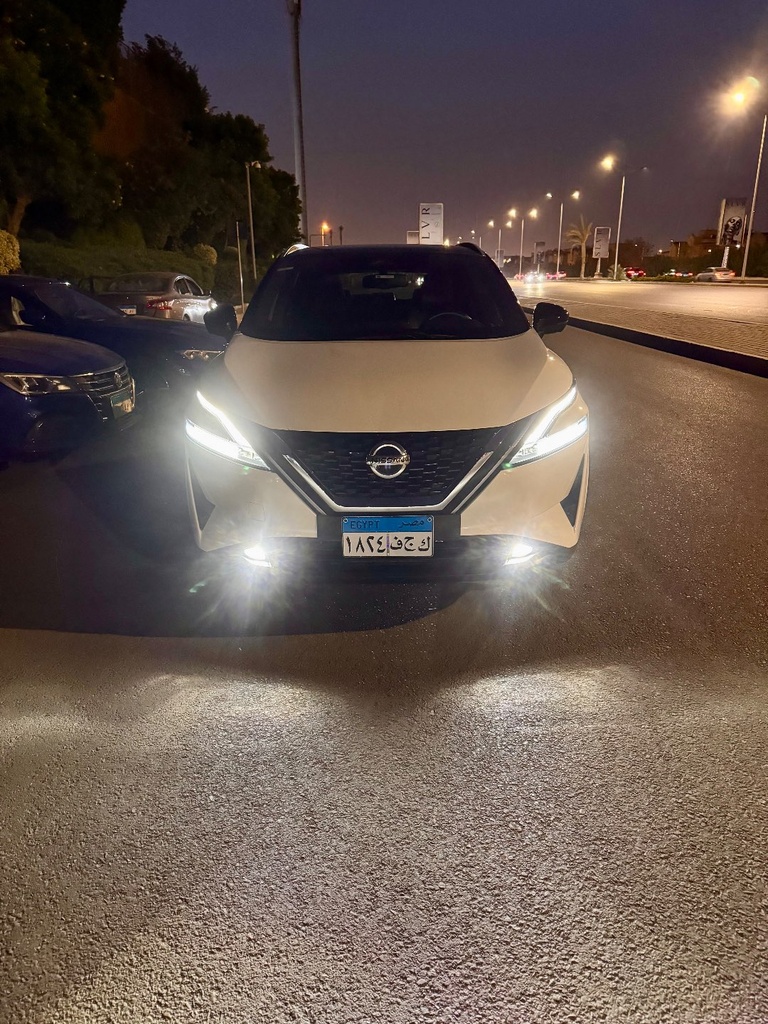 Nissan Qashqai 2022 4th Category