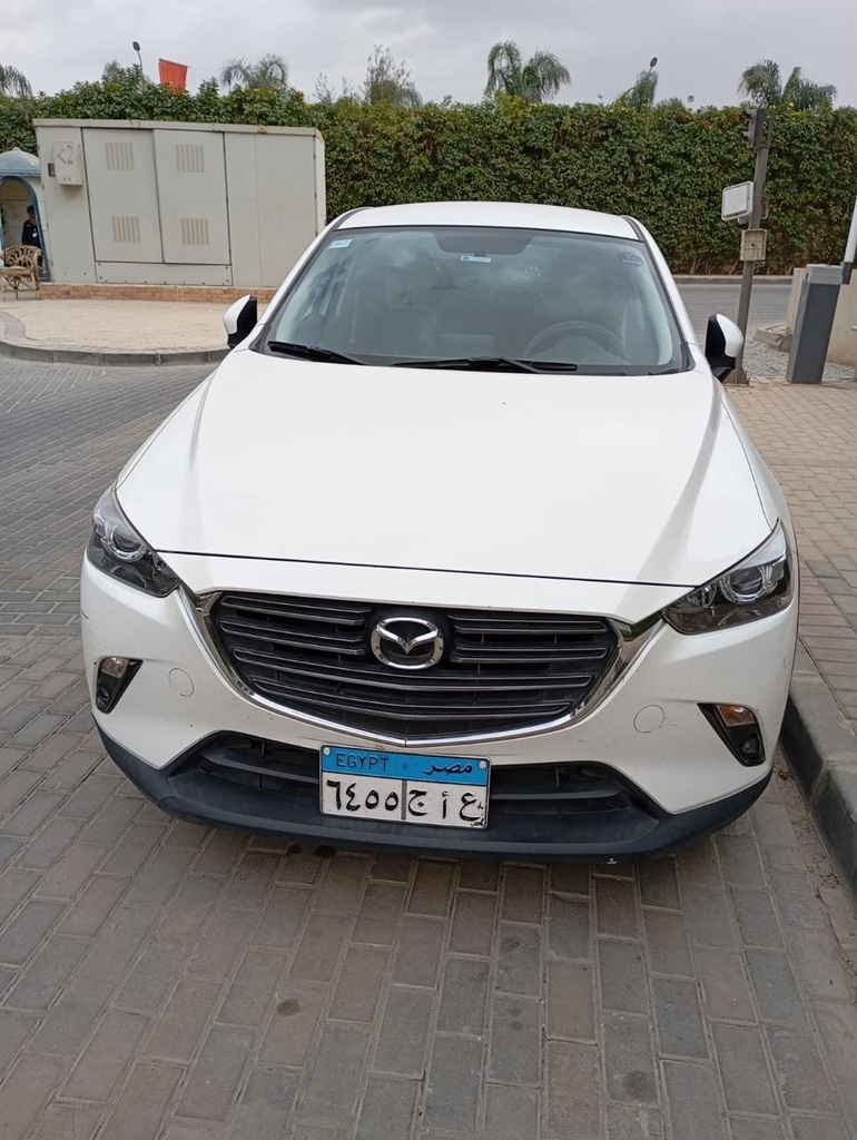 Mazda 3 2021 2nd Category