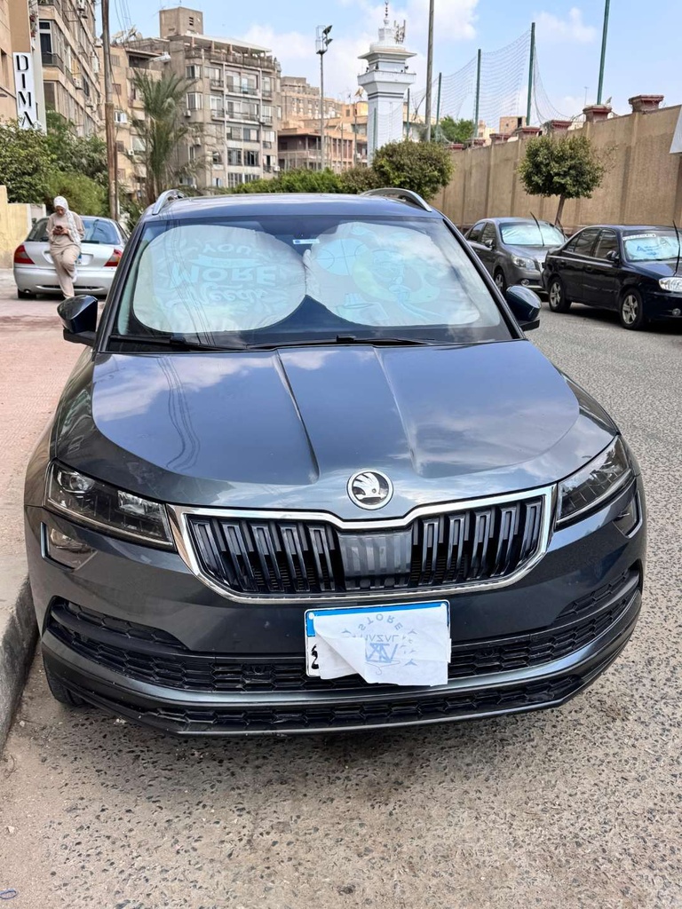 سكودا كاروق 2020 الفئة الثانية