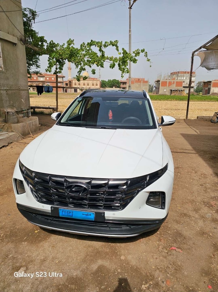 Hyundai Tucson 2022 3rd Category