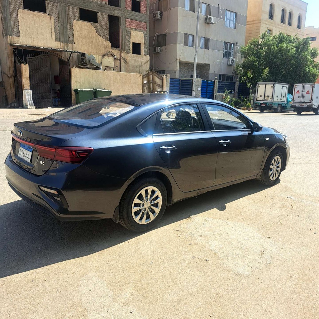 Kia Grand Cerato 2021 1st Category