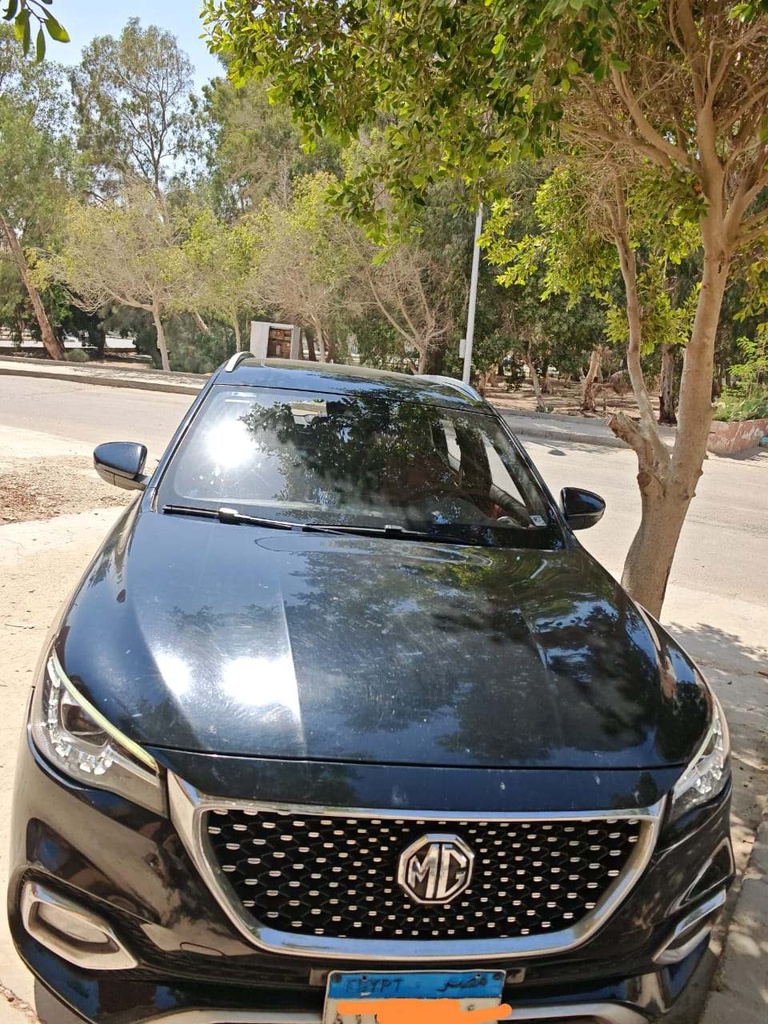 MG HS 2021 7th Category