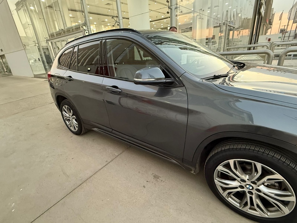 BMW X1 2021 3rd Category