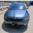 Skoda Octavia A7 2015 1st Category