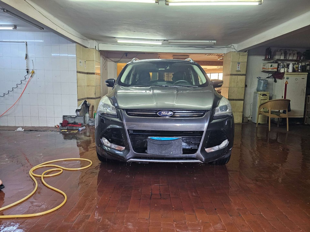 Ford Kuga 2016 7th Category