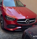 Mercedes C 180 2024 1st Category