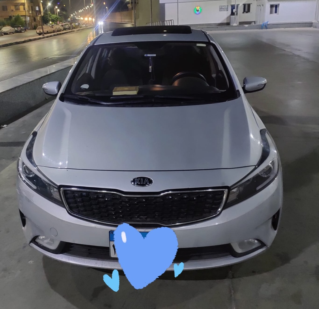 Kia Cerato 2018 4th Category