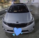 Kia Cerato 2018 4th Category