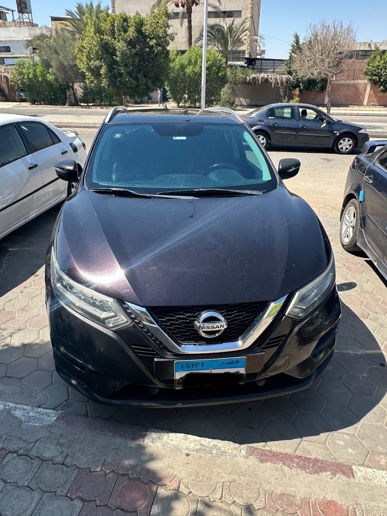 Nissan Qashqai 2019 2nd Category