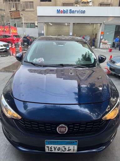 Fiat Tipo 2021 1st Category