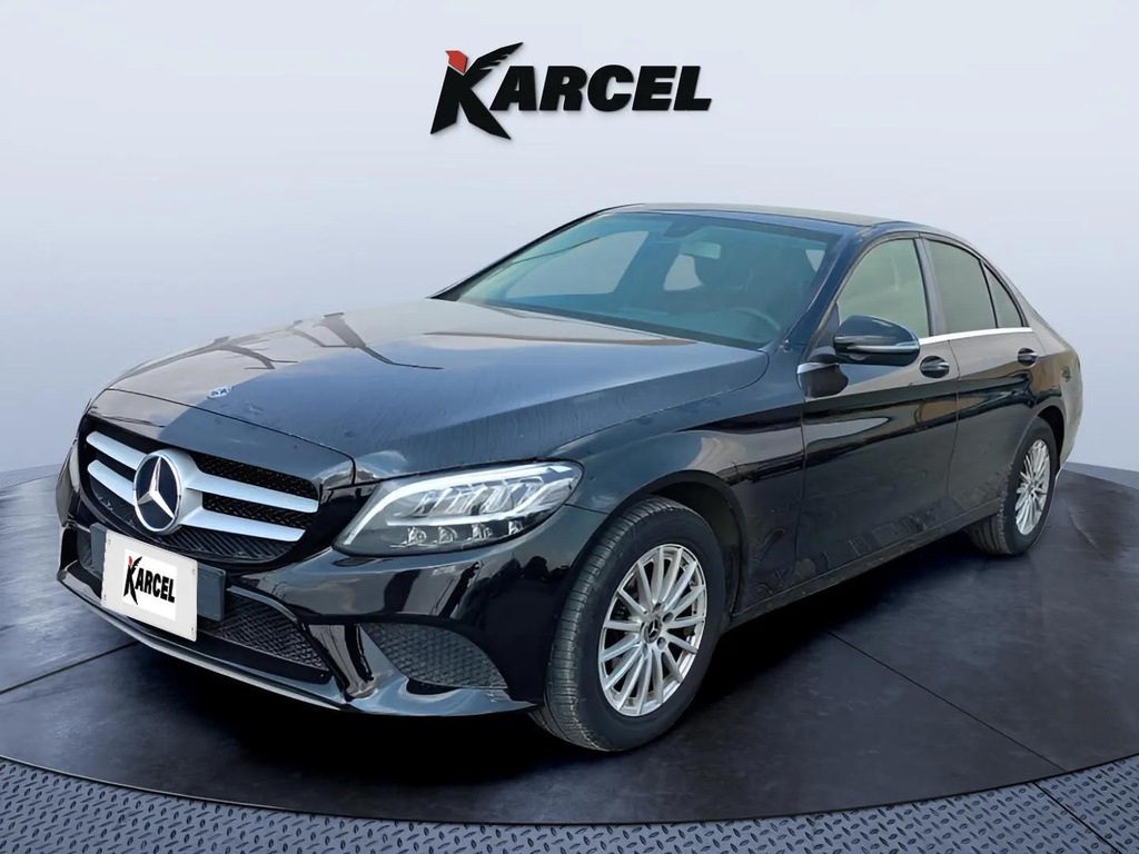 Mercedes C 180 2019 1st Category