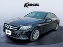 Mercedes C 180 2019 1st Category