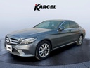 Mercedes C 180 2019 2nd Category