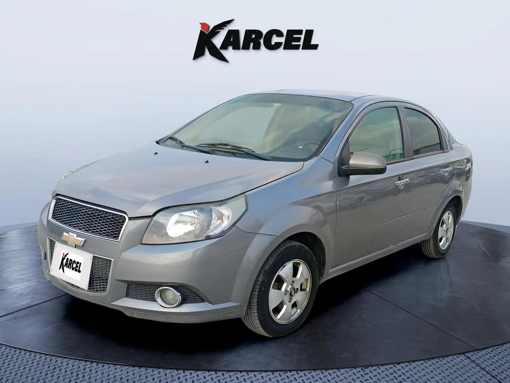Chevrolet Aveo 2020 2nd Category
