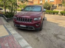 Jeep Grand Cherokee 2015 1st Category
