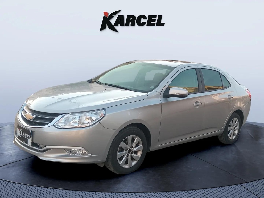 Chevrolet Optra 2023 3rd Category