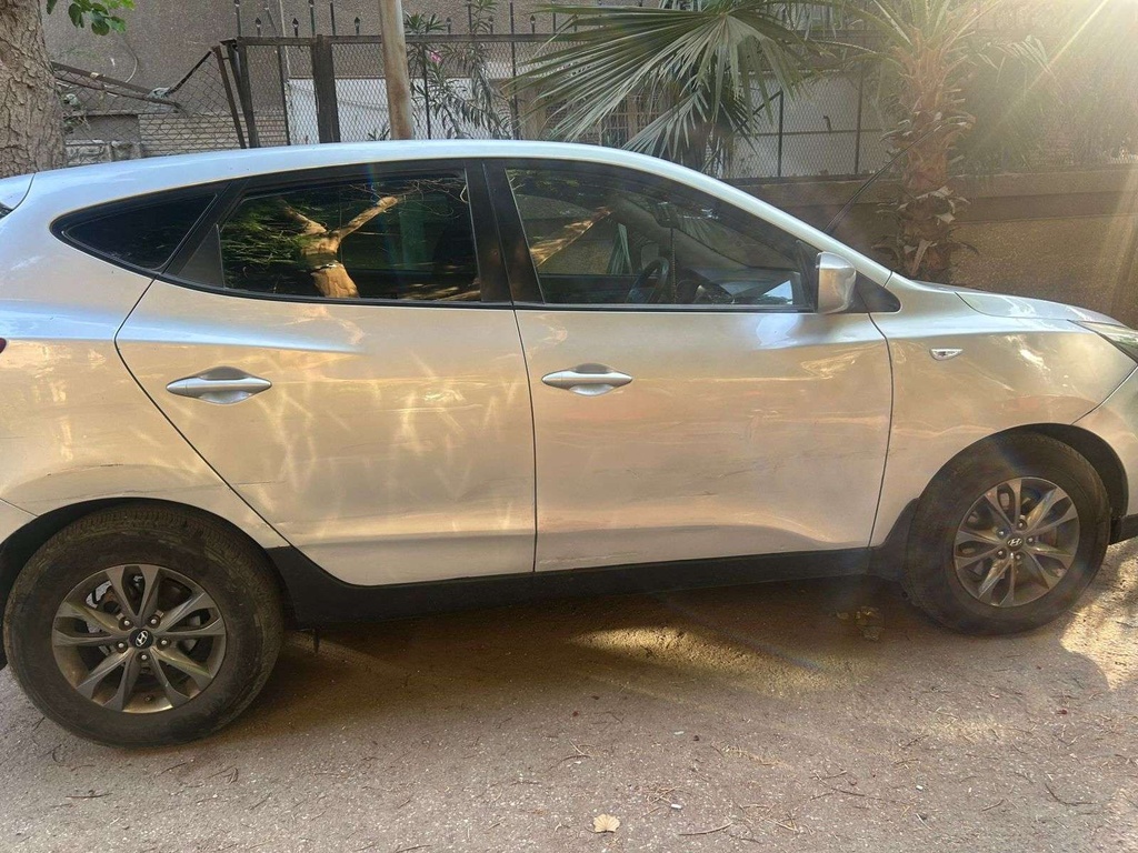 Hyundai IX 35 2015 1st Category