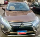Mitsubishi Eclipse Cross 2018 2nd Category
