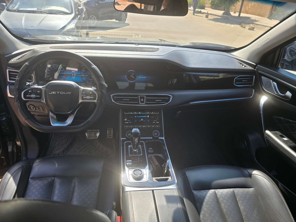 Jetour X95 2022 1st Category