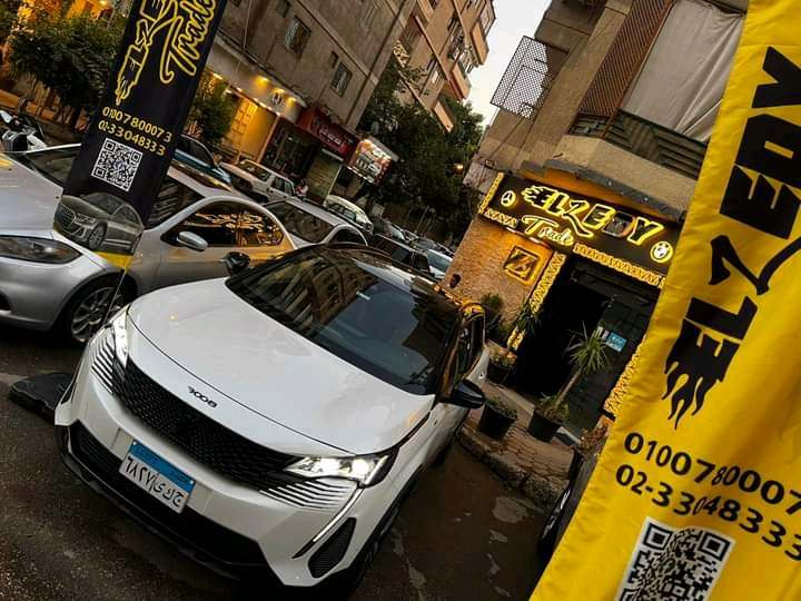 Peugeot 3008 2021 7th Category