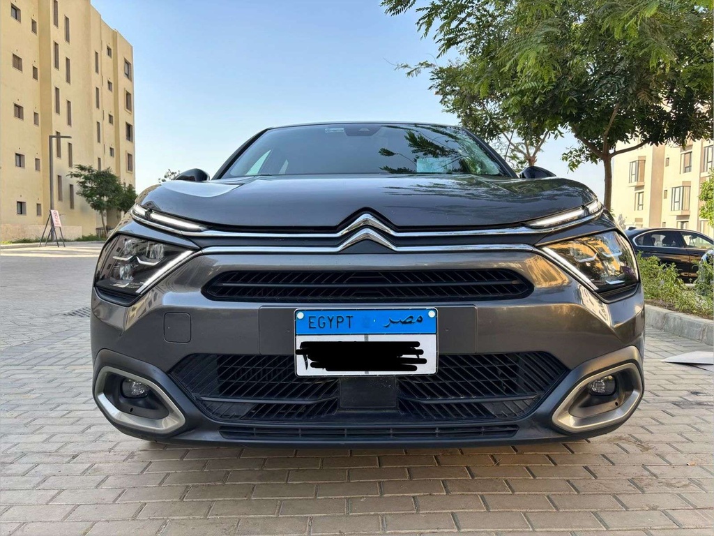 Citroen Grand C4 2022 1st Category