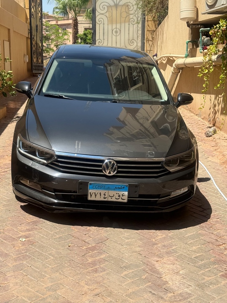 Volkswagen CC 2019 7th Category