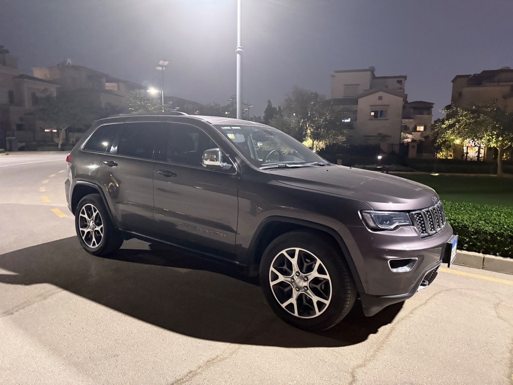 Jeep Grand Cherokee 2019 1st Category