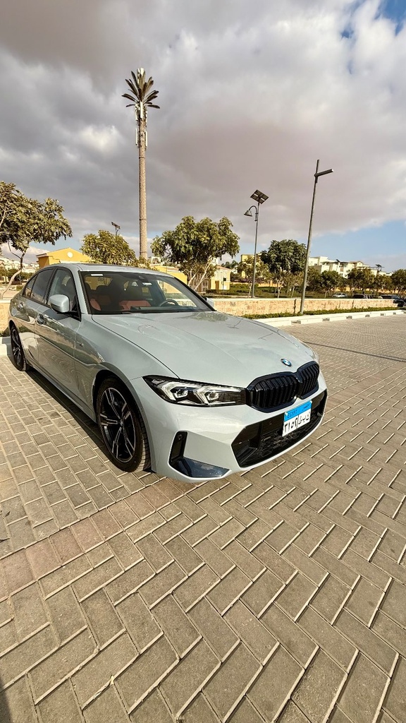 BMW 320 2024 1st Category