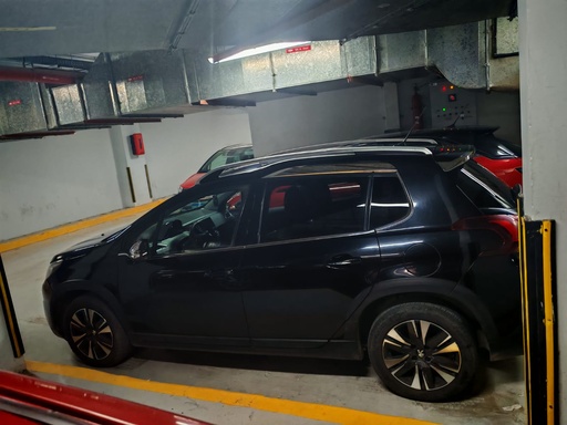 Peugeot 2008 2019 1st Category